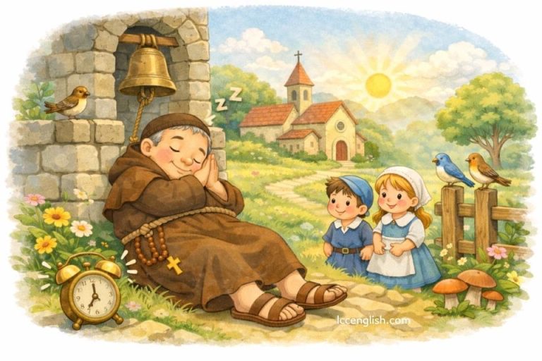 Brother John (Are You Sleeping) Frère Jacques
