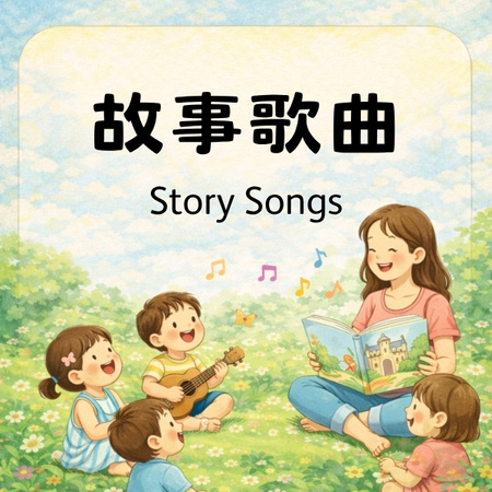 故事歌曲 Story Songs