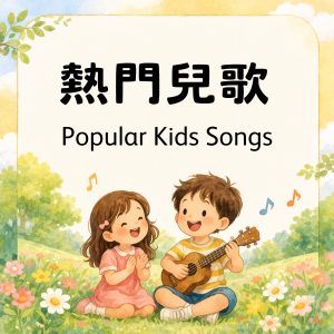 熱門兒歌 Popular Kids Songs