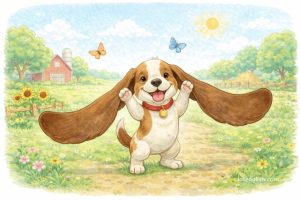 Do your ears hang low? Do they wobble to and fro? Can you tie 'em in a knot? Can you tie 'em in a bow? Can you throw 'em o'er your shoulder Like a continental soldier? Do your ears hang low? 英文兒歌 Silly Song