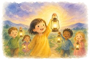 This little light of mine, I’m gonna let it shine, This little light of mine, I’m gonna let it shine, This little light of mine, I’m gonna let it shine, Let it shine, let it shine, let it shine.